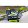 Minidumper / minitransporter MCH Pro HYDRO500C-S-D Diesel KIPOR