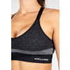Gorilla Wear Dámska športová podprsenka Selah - čierna Farba: Čierna, Veľkosť: L/XL