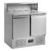 Tefcold Chladiaci pizza stôl GN1/1 - PT 920 | TEFCOLD
