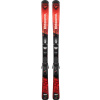 Rossignol set Hero Jr 100-140 Kid-X + Kid 4 Gw B76 black 25/26 Velikost: 120