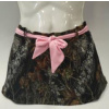 Sukne Wilderness - Pink-Belted Swim Skirt - Veľkosť S