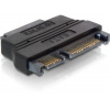 DeLock adaptér SATA 22pin samec -> Slim SATA 7+6pin samica