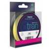 Delphin Splietaná Šnúra Tron Fluo Žltá-Priemer 0,06 mm / Nosnosť 2,70 kg / Návin 300 m