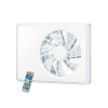 Inteligentný ventilátor do kúpeľne iFAN s čidlom vlhkosti, časovým dobehom O 100 / 125 mm
