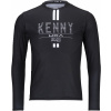 KENNY cyklo dres EVO PRO 22 black - M