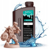 UV živica Sunlu Water Washable Beige 1 kg 1 l pre 3D tlačiareň