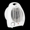 Teesa ventilátorový ohrievač (1000W, 2000W)