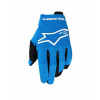 Rukavice RADAR YOUTH, ALPINESTARS, dětské (modrá/bílá) 2026 2XS