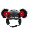 Eisbär Teddy Ears 38013-930 - red/black UNI