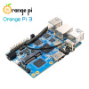 Orange Pi 3 H6 Quad-core 64-bit 1.8GHZ ARM Cortex™-A53with 2GB LPDDR3 (shared with GPU) with 8GB eMM