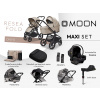 MOON Resea FOLD Maxi Set Varianta: Sand