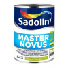 barva Sadolin Master Novus 70 BW, bílá, 1l