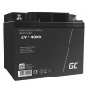 Green Cell AGM22 batéria do UPS Sealed Lead Acid (VRLA) 12 V 40 Ah (AGM22)