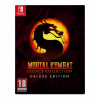 Mortal Kombat Legacy Kollection Deluxe Edition Nintendo Switch - krabicová verzia