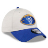 Los Angeles Rams - 2024 Sideline Historic 39Thirty NFL Šiltovka L/XL