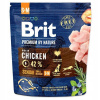 Brit Premium by Nature Senior S + M 1 kg