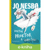 E-kniha Doktor Proktor a vana času - Jo Nesbo, Per Dybvig (ilustrátor)