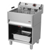 Elektrická fritéza Redfox FE 60 T P - 30 l, 15 kW, 400 V REDFOX