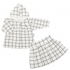 2-dielny komplet pre dievčatko New Baby Cool Girls biela - 86 (12-18m)