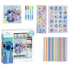 Cerdá Kreatívna sada s nálepkami Stitch