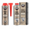 K2 DIESEL GO! + DICTUM čistí vstrekovače T321+W325