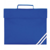Quadra Taška na dokumenty QD456 Bright Royal 36 x 30 cm