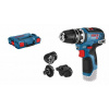 Bosch Akumulátorový vŕtací skrutkovač GSR 12V-35 FC 06019H3003