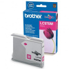 Brother LC-970M, originálný toner, purpurový