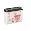 YUASA BATTERY YB16AL-A2 CONV W/O ACID