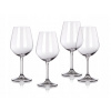 MAISON FORINE Sada pohárov na biele víno MARTA 4 x 350 ml