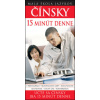 Čínsky 15 minút denne - Ma Čcheng