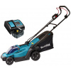 MAKITA DLM330Z-6 Kosačka do 450 m2 na 18V Li-Ion (LXT) 6.0 Ah akumulátor (1ks) + nabíjačka - MAKITA DLM330Z-6