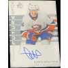 Oliver Wahlstrom 2019 SP Authentic Future Watch Rookies LIMIT /999 #187 Rookie Auto RC