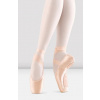 Bloch, Eurostretch (Stretch balance) - split sole S0172L, ružová 37 3X