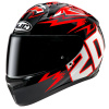 Prilba HJC C10 DIABLO MASK MC1 - XXL