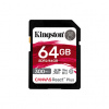 Kingston SDXC UHS-II SDR2/64GB