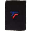 Potítko Tecnifibre Wristband XL New Logo - Čierny