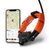 DOGTRACE Obojok pre ďalšieho psa DOG GPS X30TB Farba: Oranžová(orange)