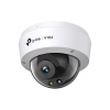 TP-Link VIGI C240 - Vonkajšia kupolová kamera s plnofarebným nočným videním 4 Mpx (4 mm)