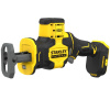 Stanley FatMax V20 Aku bezuhlíková jednoručná mečová píla, bez aku a nabíjačky 18V SFMCS305B