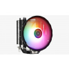 AEROCOOL CPU Chladič Rave 4 FRGB, 120 mm, LGA1851, AM5