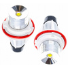 BMW RINGS LED MARKER 14Wat E39 E53 E60 E61 E65 E87