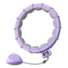 GOTEL K717F Hula Hoop Koliesko S Masážnym Počítačom