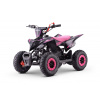 BENEO Benzínová štvorkolka pre deti Beneo Motors Adventure ružová - 50cm3 QUAD_ADVENTURE_PINK_QD06