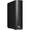 Western Digital WD Elements Desktop/6TB/HDD/Externý/3.5''/5400 RPM/Čierna/2R WDBWLG0060HBK-EESN