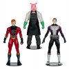McFarlane Toys DC Multiverse McFarlane Collector Edition Akční Figurka Wave 13 18 cm Sada (6)