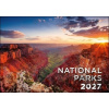 National Parks 2027 - nástěnný kalendář - Helma