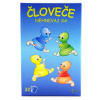 Karty Človeče Nehnevaj sa 32 kariet