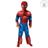 Ultimate Spider-Man Premium - Child Larger Size - vek 9 - 10 rokov