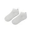 Tommy Hilfiger dámske biele ponožky 2 pack 373001001 39